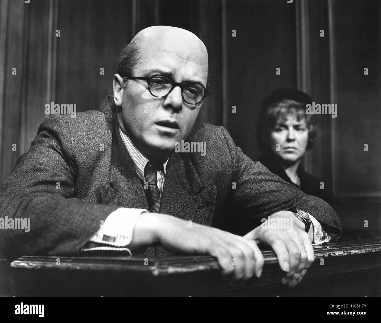 10 Rillington Place Actor 10 RILLINGTON PLACE, Richard Attenborough, 1971 Stock Photo - Alamy