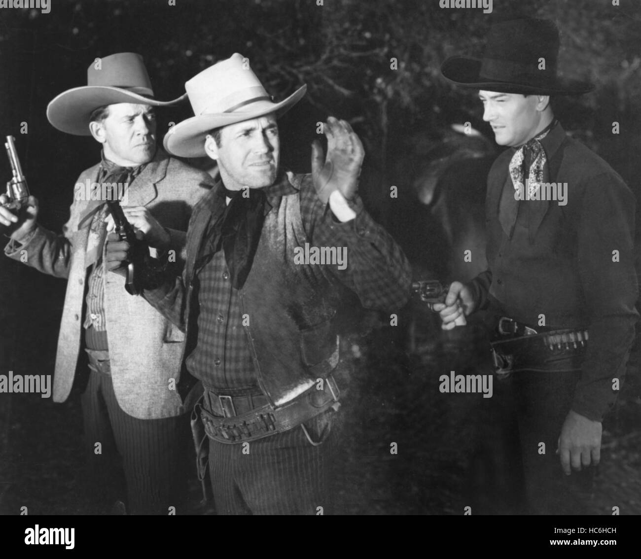 TEXAS TERROR, John Wayne, 1935 Stock Photo Alamy