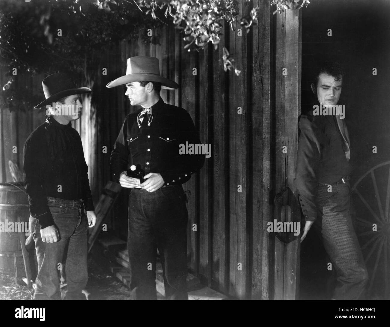 TEXAS TERROR, John Wayne, 1935 Stock Photo Alamy