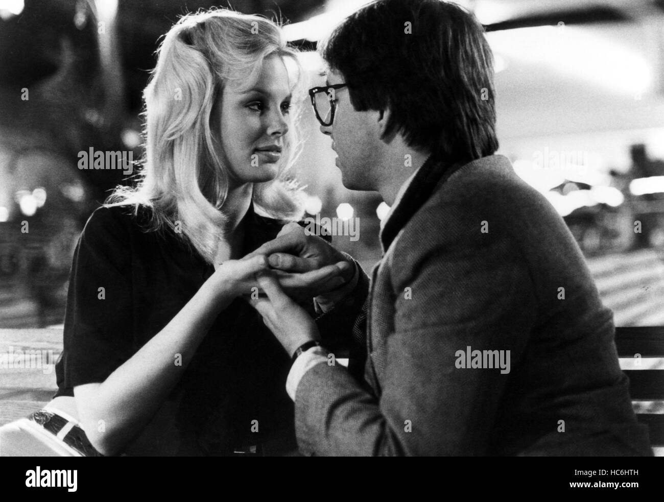 THEY ALL LAUGHED, Dorothy Stratten, John Ritter, 1981, (c) Moon ...