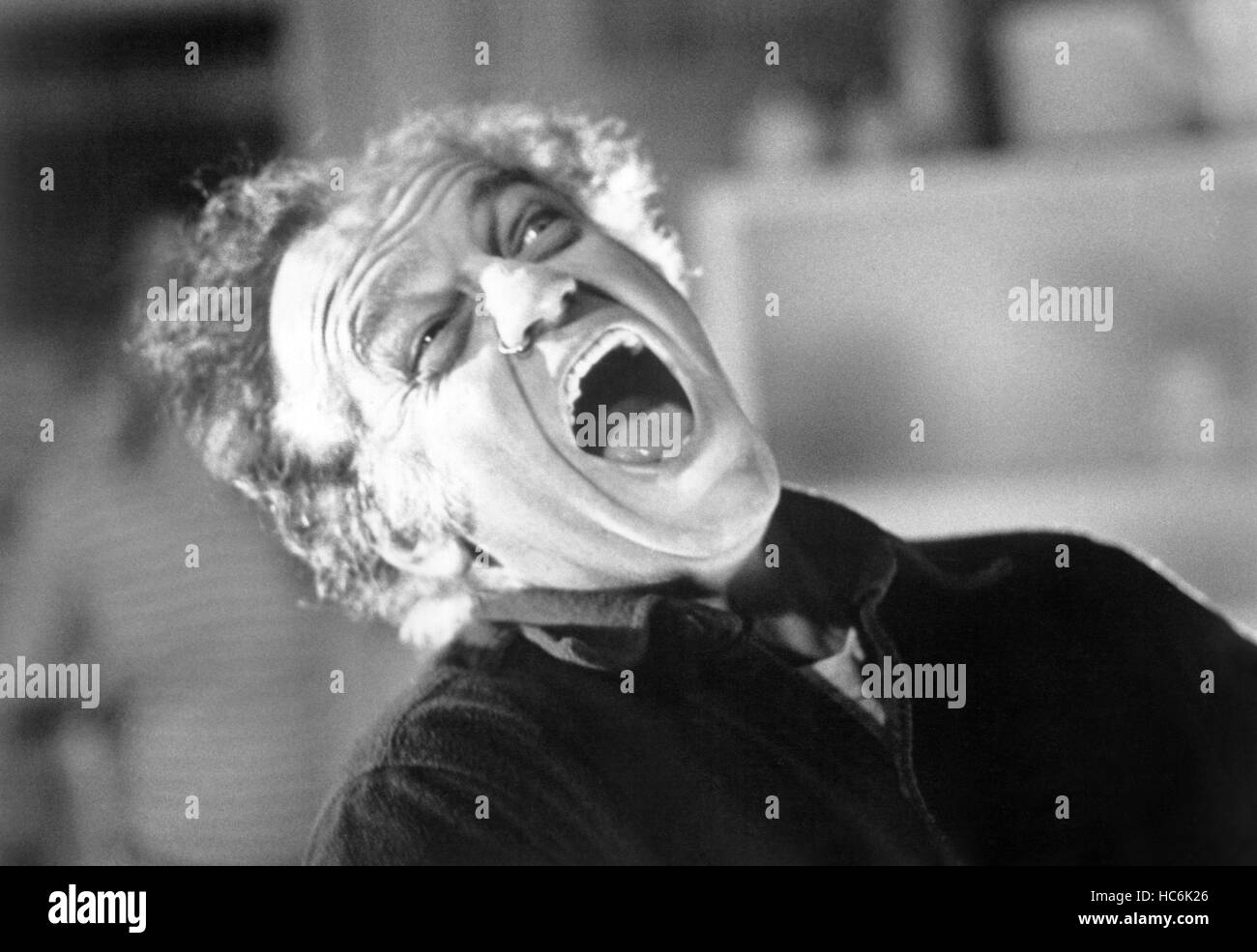 THE THING, Richard Dysart, 1982. ©Universal/courtesy Everett Collection  Stock Photo - Alamy