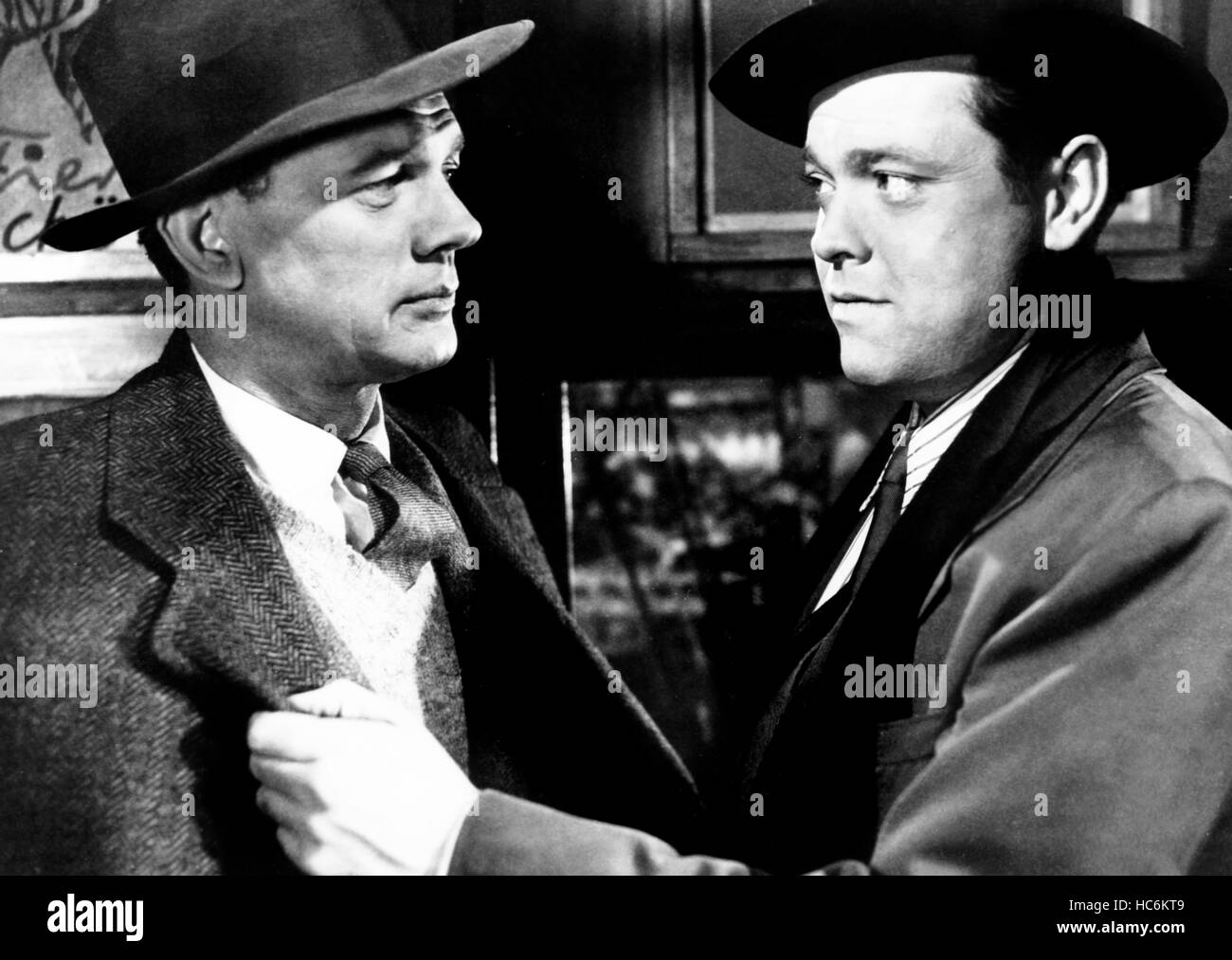 THE THIRD MAN, Joseph Cotten, Orson Welles, 1949 Stock Photo Alamy THE THIRD MAN, Joseph Cotten, Orson Welles, 1949 Stock Photo Alamy