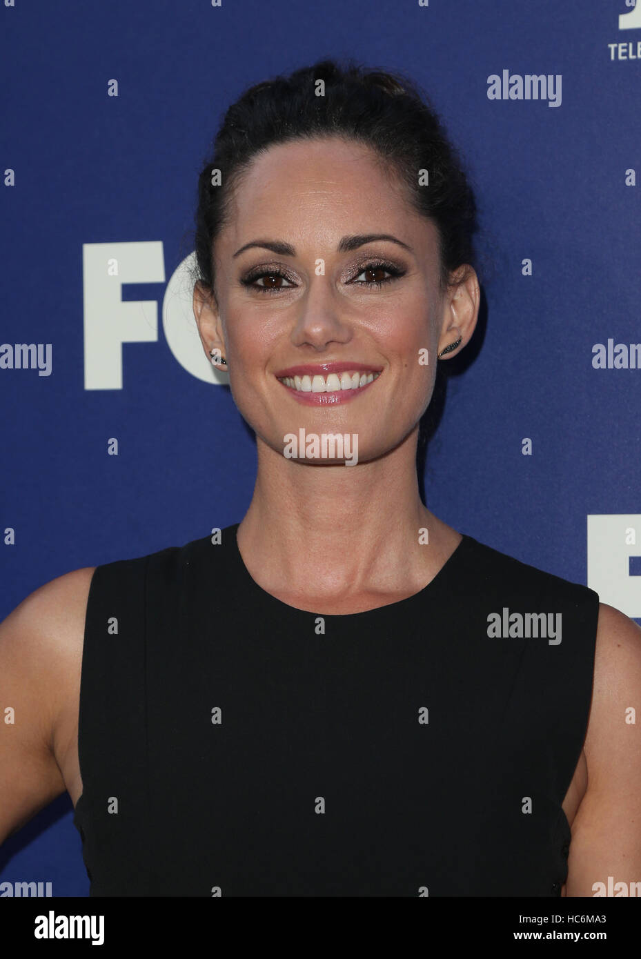 Natalie Brown Attending The Fox Summer Tca Press Tour At Soho House In Los Angeles California 