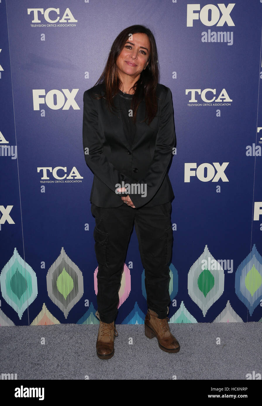 FOX Summer TCA Press Tour Featuring: Pamela Adlon Where: Los Angeles