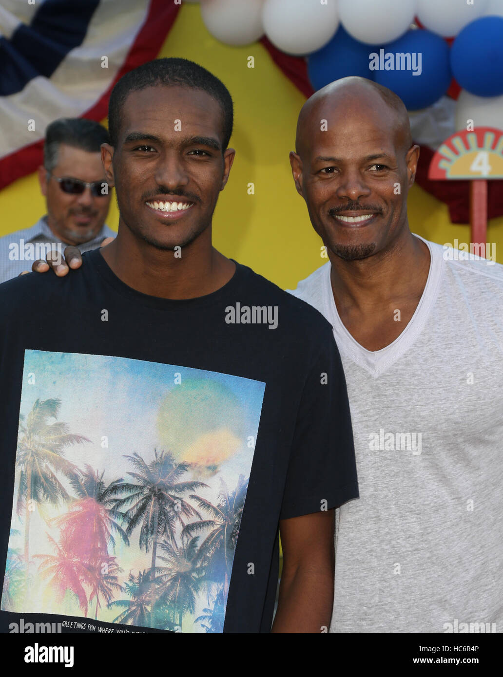 Premiere Of Sony's "Sausage Party" Featuring: Keenen Ivory Wayans