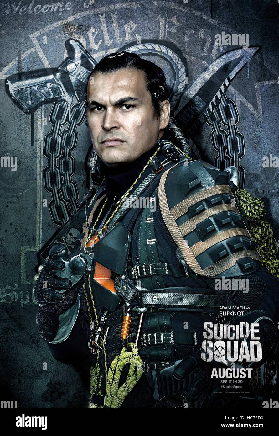 RELEASE DATE August 5 2016 TITLE Suicide Squad STUDIO Atlas RELEASE DATE August 5 2016 TITLE Suicide Squad STUDIO Atlas