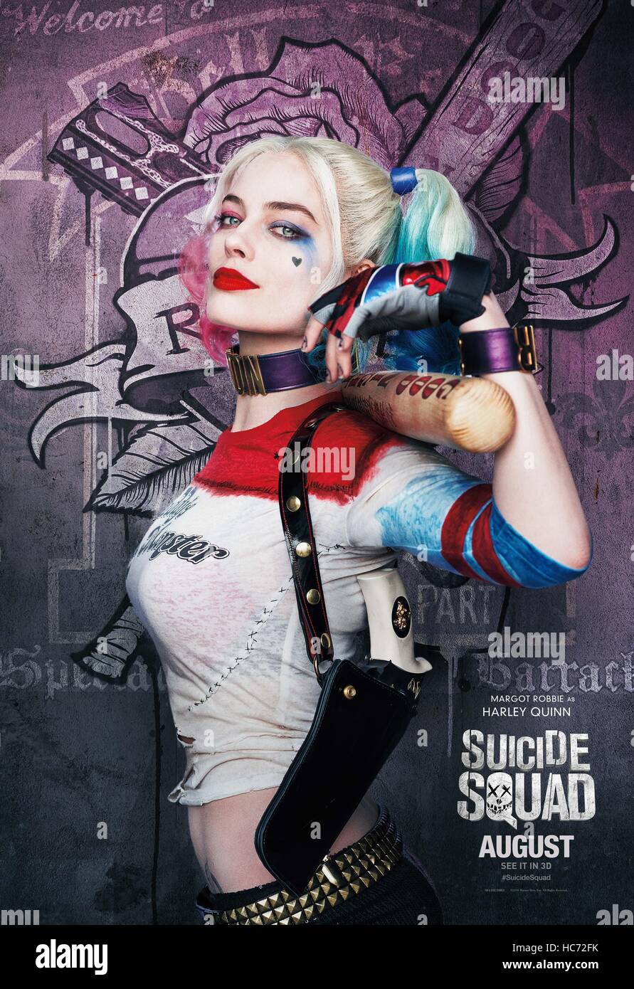 555 Suicide Squad Cast Stock Photos, High-Res Pictures, and Images