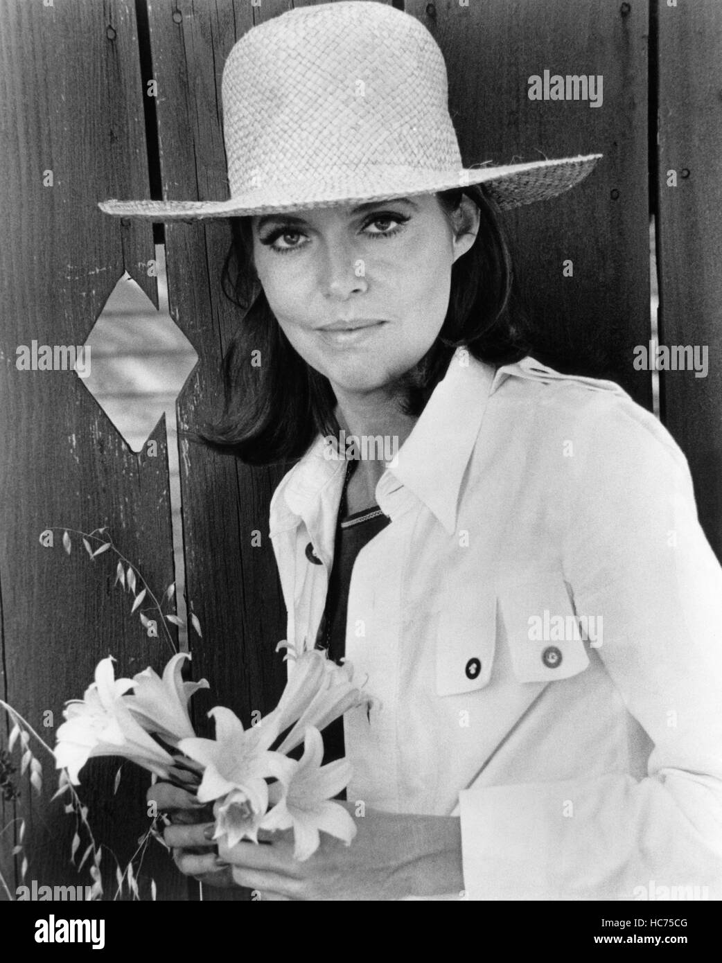 SMILE, Barbara Feldon, 1975 Stock Photo - Alamy