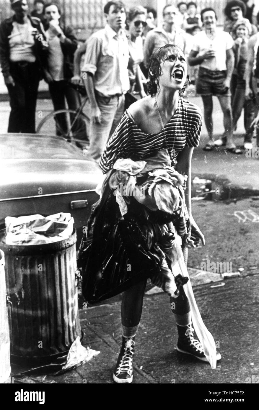 SMITHEREENS, Susan Berman, 1982, © New Line / Courtesy: Everett ...