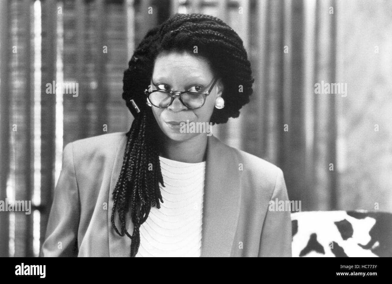 SOAPDISH, Whoopi Goldberg, 1991. ©Paramount Pictures/courtesy Everett Collection Stock Photo Alamy