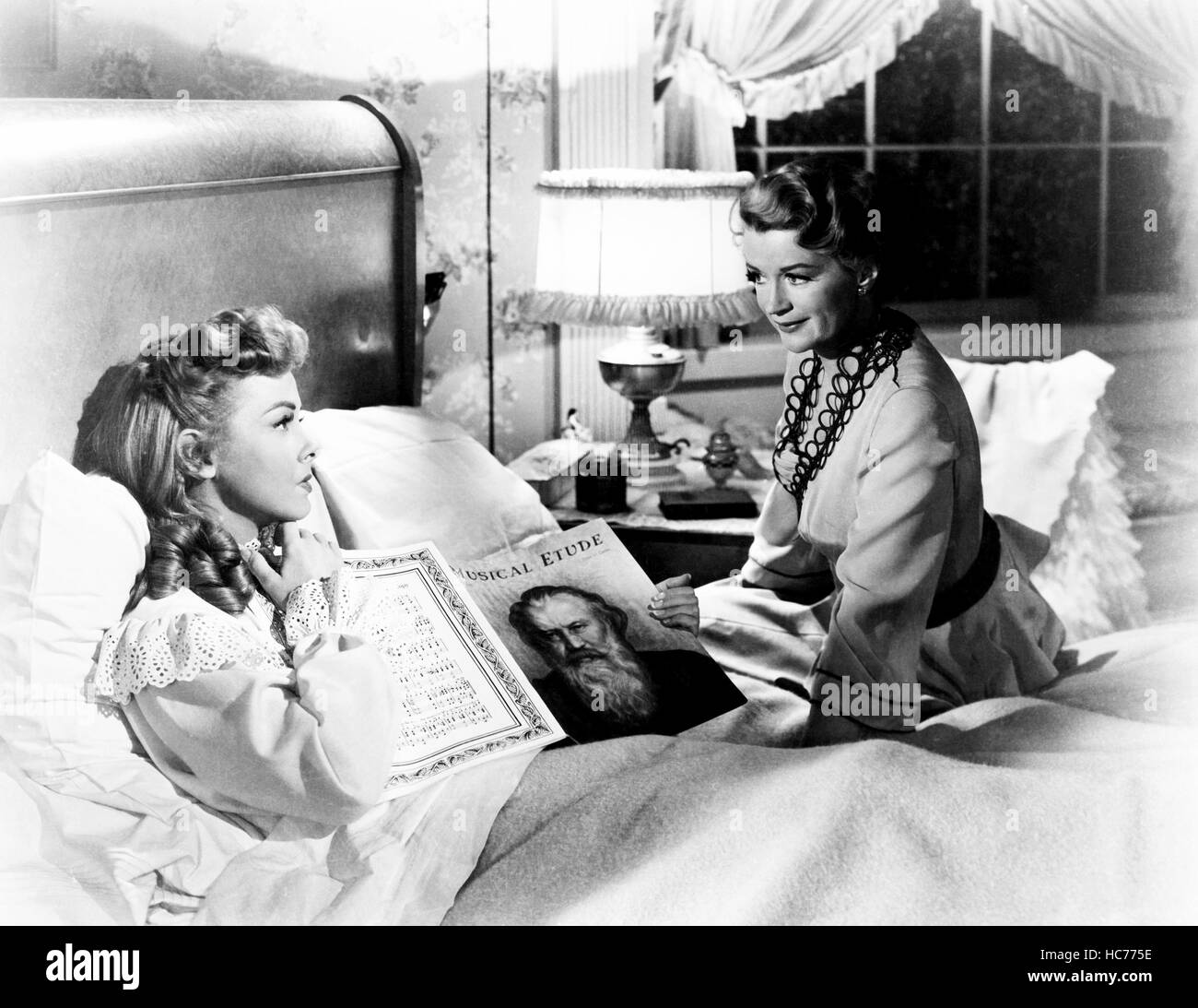 SO THIS IS LOVE, from left, Kathryn Grayson, Rosemary DeCamp, 1953