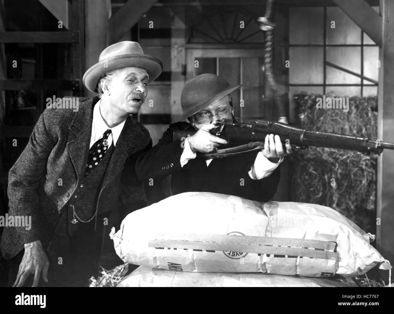 SO THIS IS WASHINGTON, Chester Lauck, Norris Goff, 1943 Stock Photo Alamy