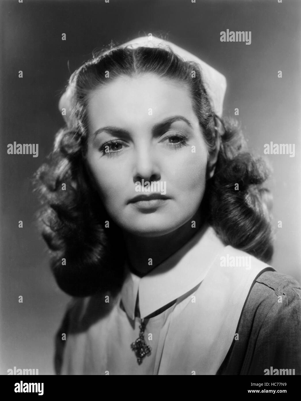 SO WELL REMEMBERED, Patricia Roc, 1947 Stock Photo - Alamy