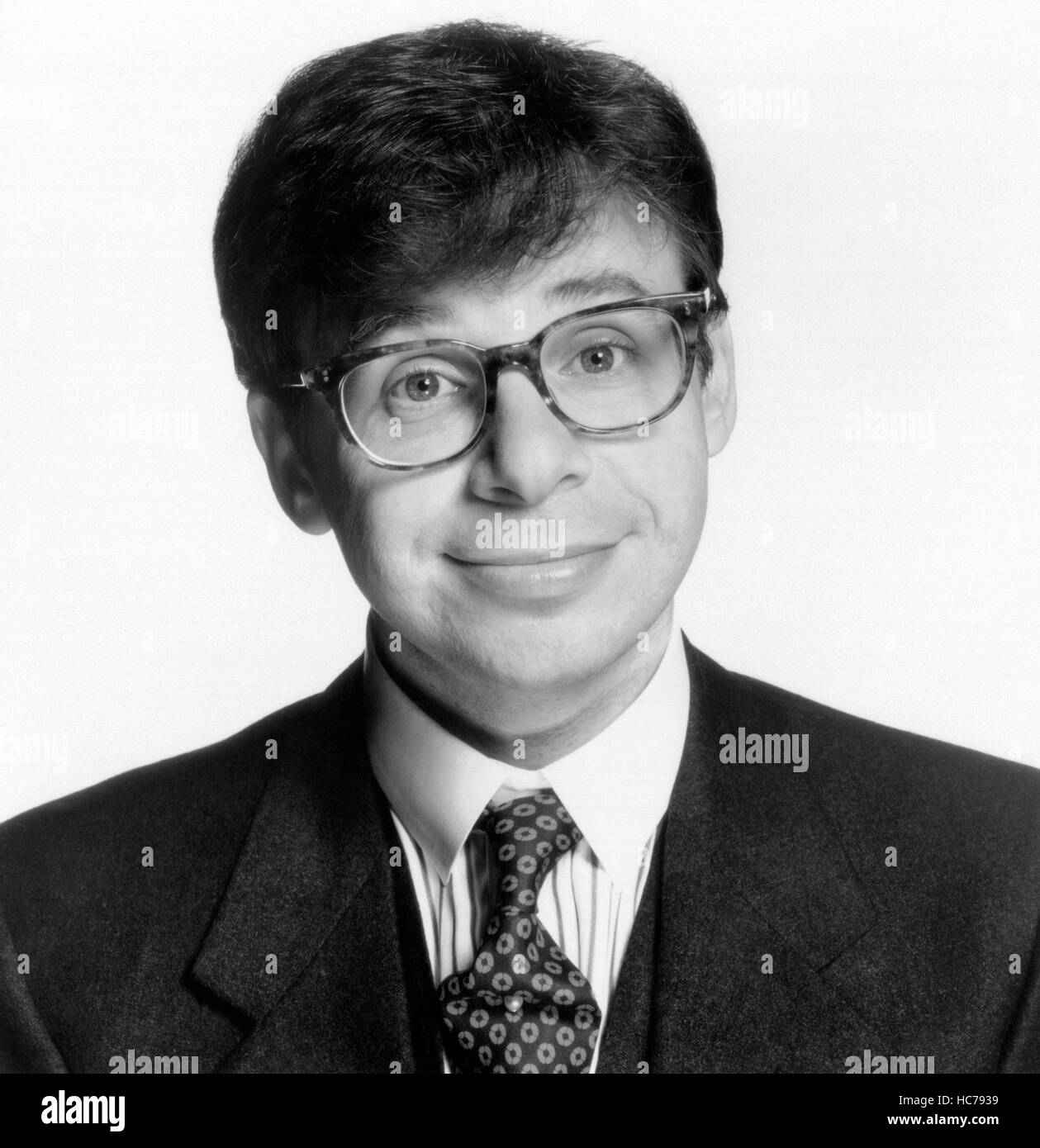 SPLITTING HEIRS, Rick Moranis, 1993, ©Universal/courtesy Everett