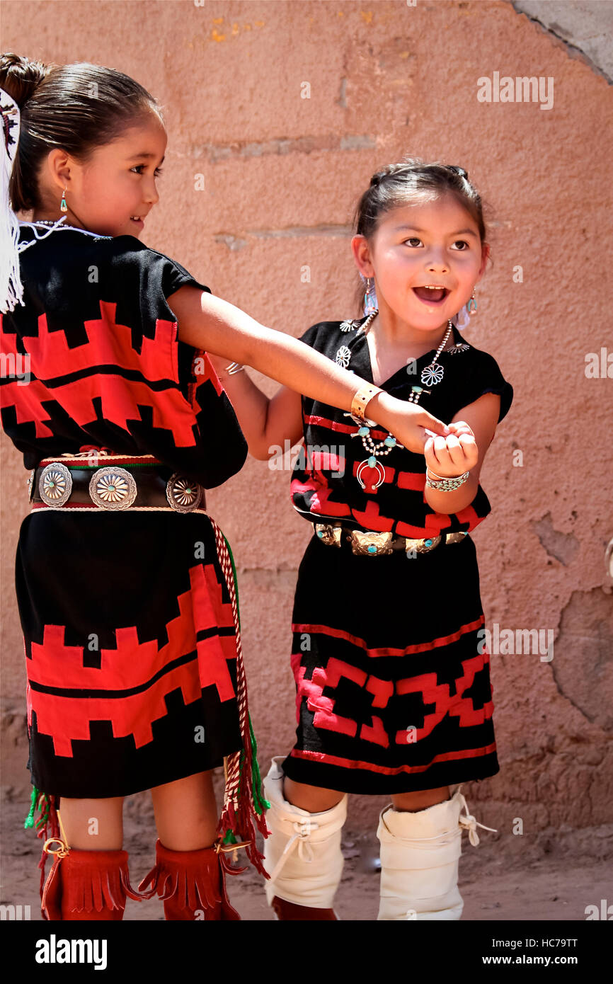 Gallup new mexico navajo hires stock photography and images Alamy
