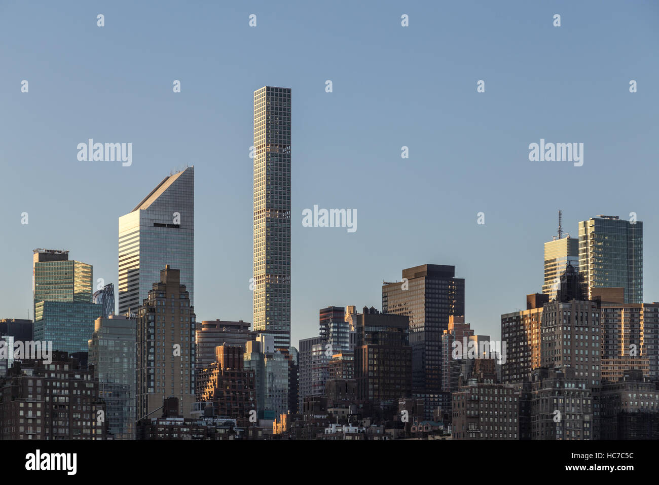New york city skyscrapers hires stock photography and images Alamy