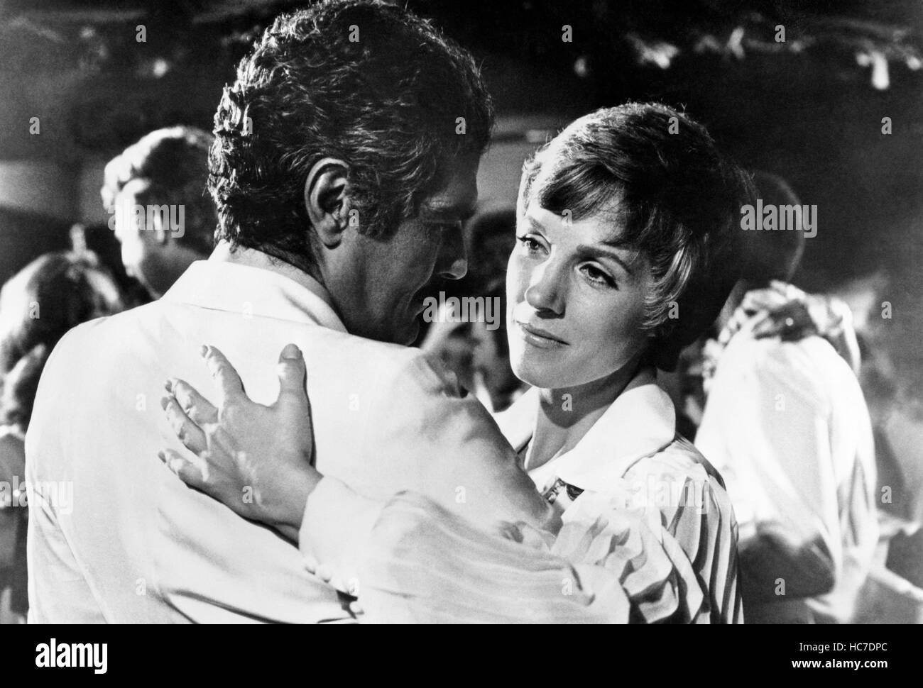 THE TAMARIND SEED, Omar Sharif, Julie Andrews, 1974 Stock Photo - Alamy