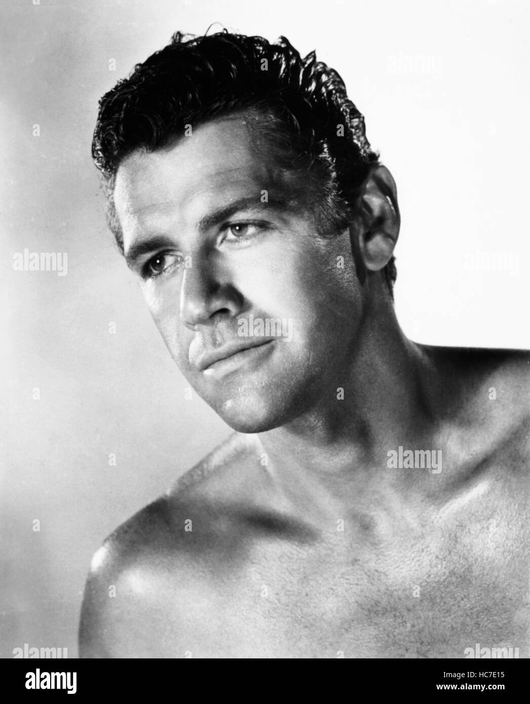 TARZAN THE MAGNIFICENT, Gordon Scott, 1960 Stock Photo - Alamy