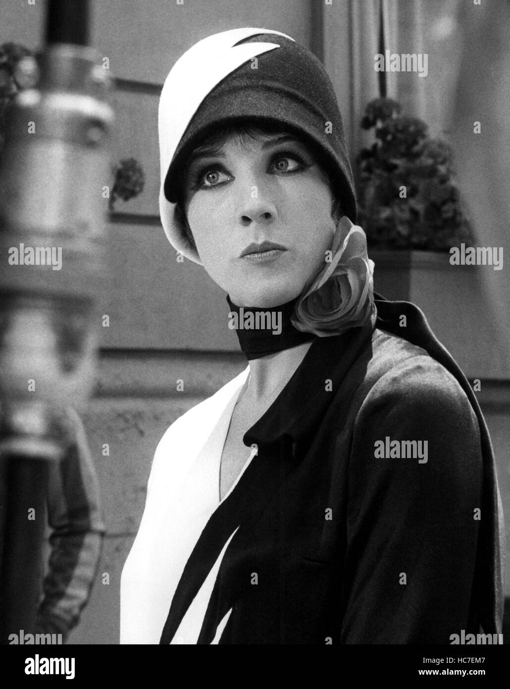 THOROUGHLY MODERN MILLIE, Julie Andrews, 1967 Stock Photo