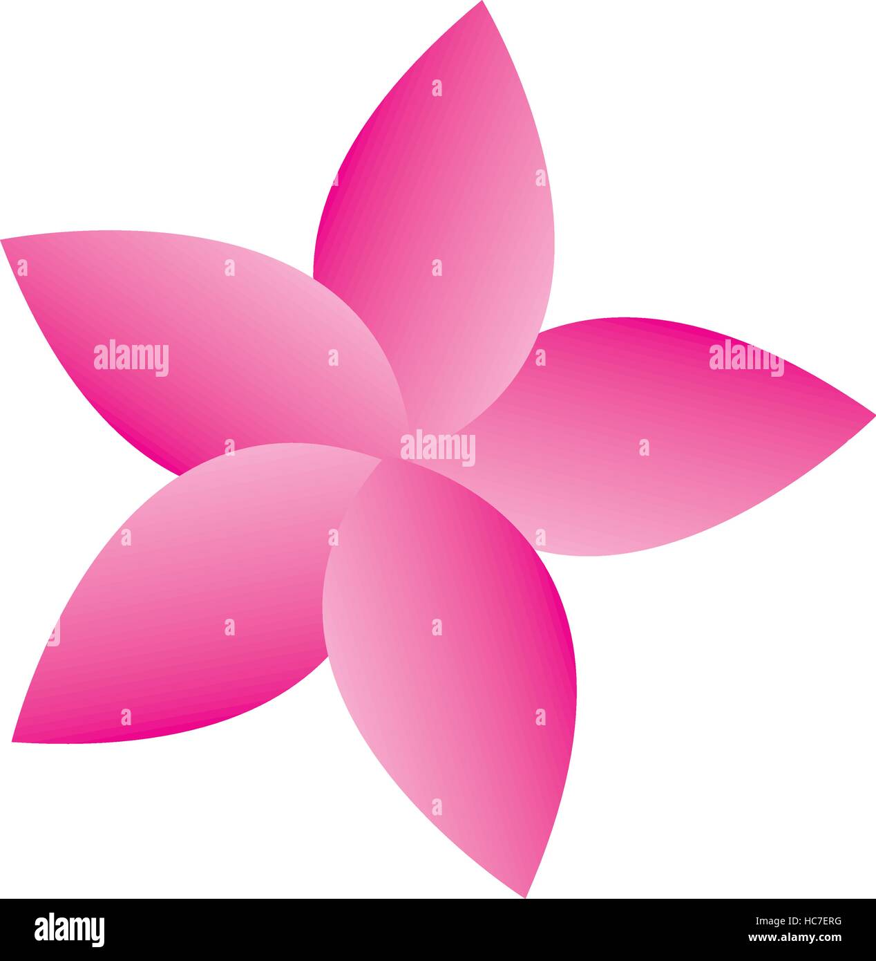 cute flower isolated icon Stock Vector Image & Art - Alamy