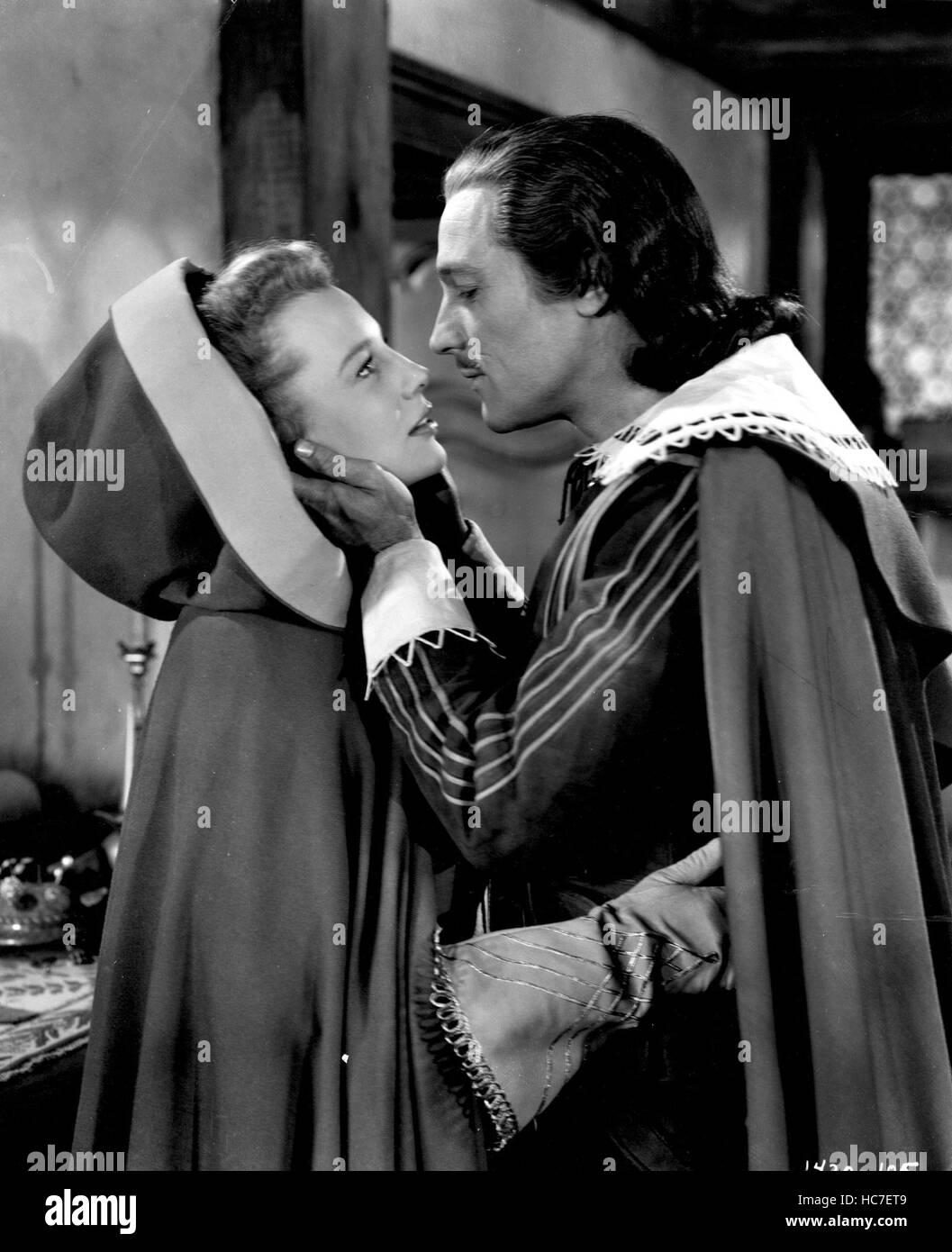 THE THREE MUSKETEERS, June Allyson, Gene Kelly, 1948 Stock Photo Alamy
