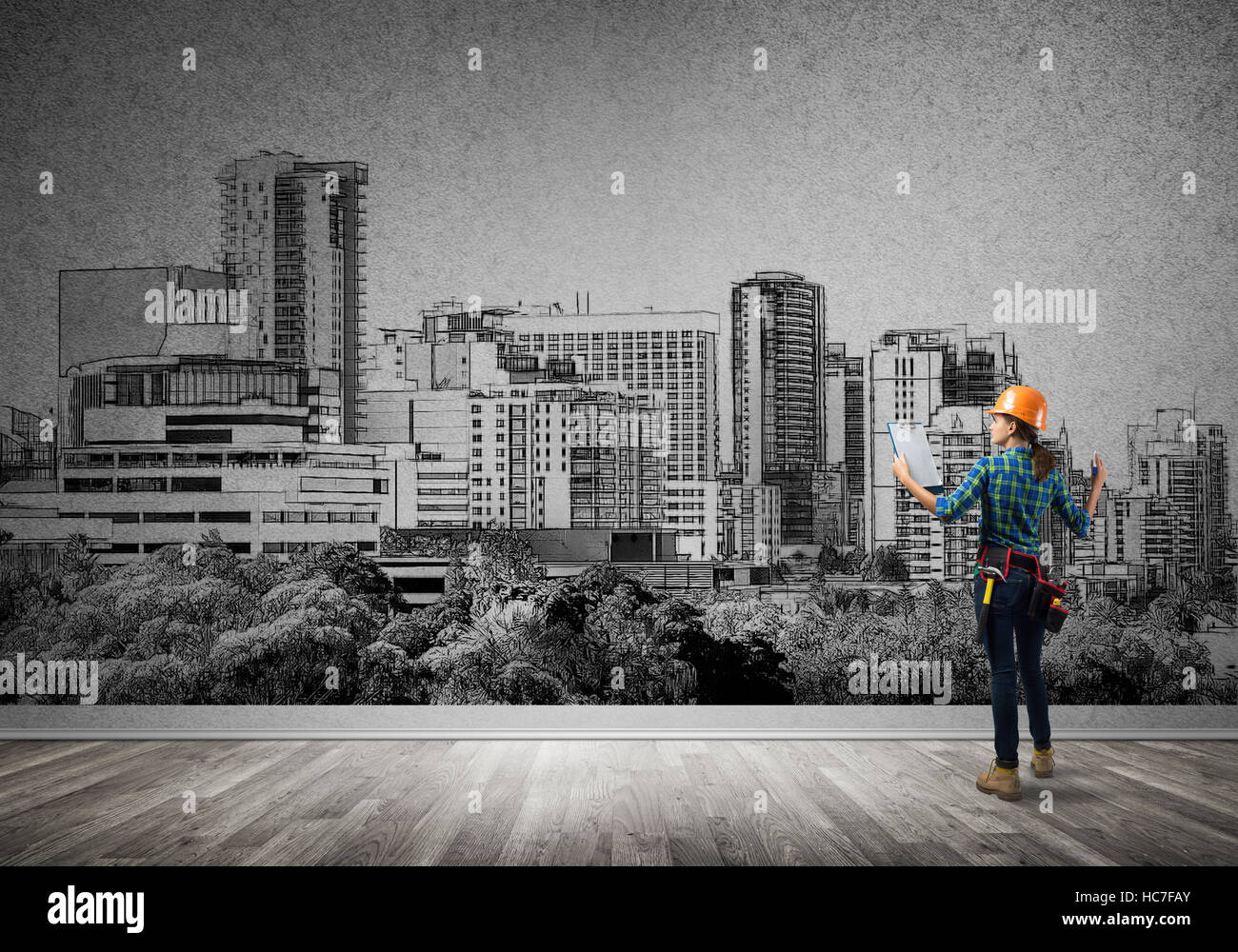 my-development-plan-stock-photo-alamy