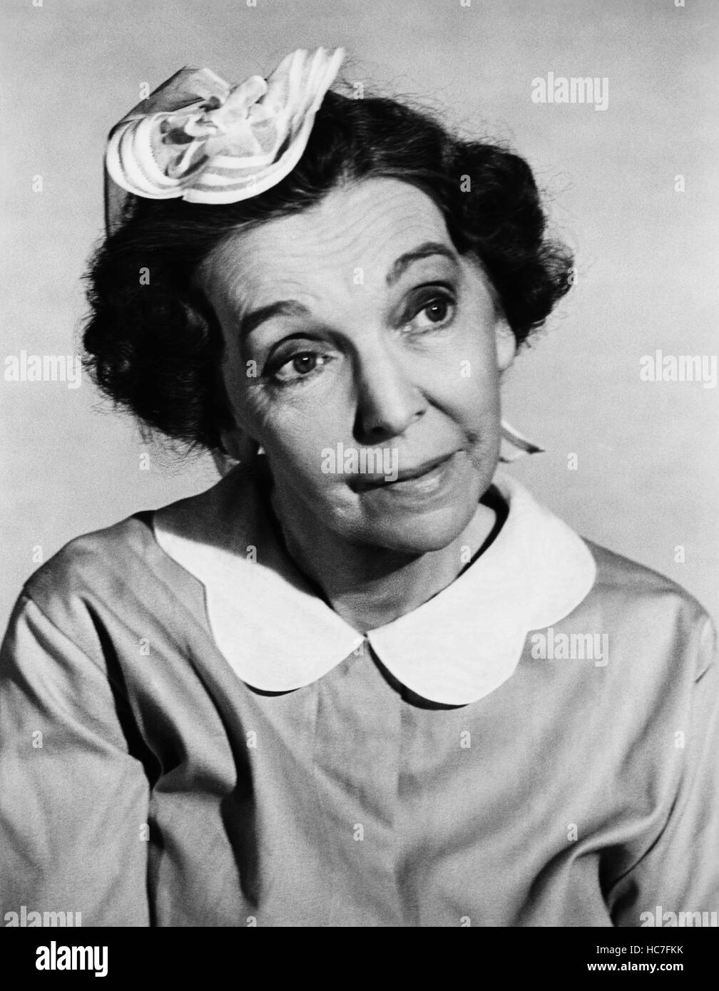 THE THRILL OF IT ALL, ZaSu Pitts, 1963 Stock Photo Alamy