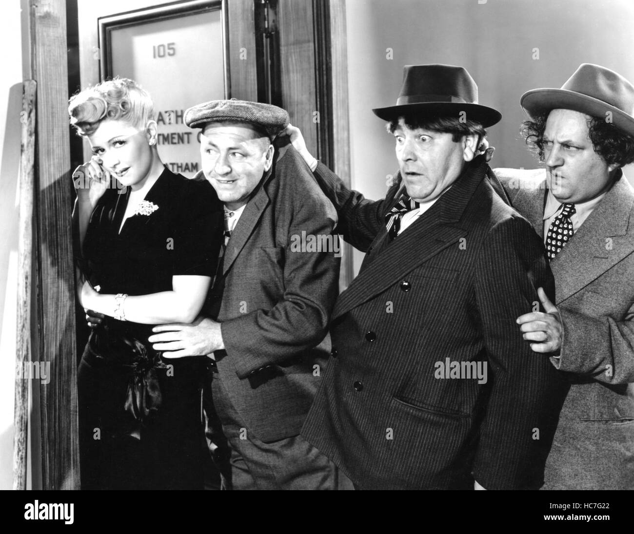 Christine Mcintyre Three Stooges