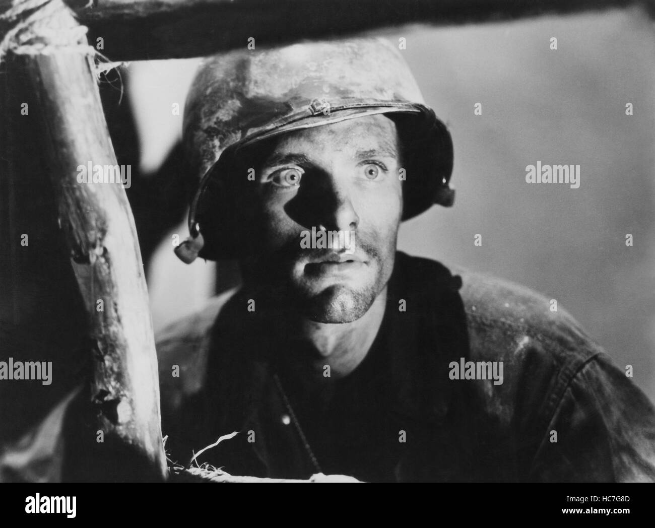 THE THIN RED LINE, Keir Dullea, 1964 Stock Photo - Alamy
