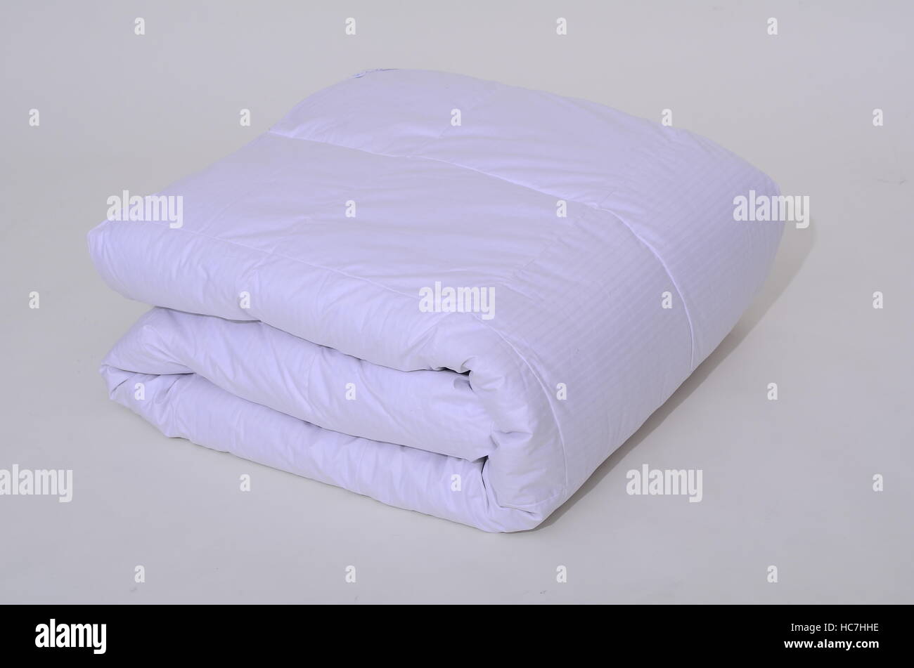 blanket, Soft warm blanket on the background Stock Photo