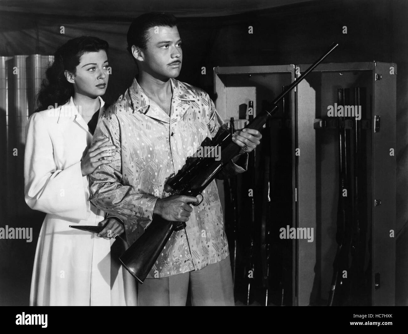 SONG OF INDIA, Gail Russell, Turhan Bey, 1949 Stock Photo Alamy