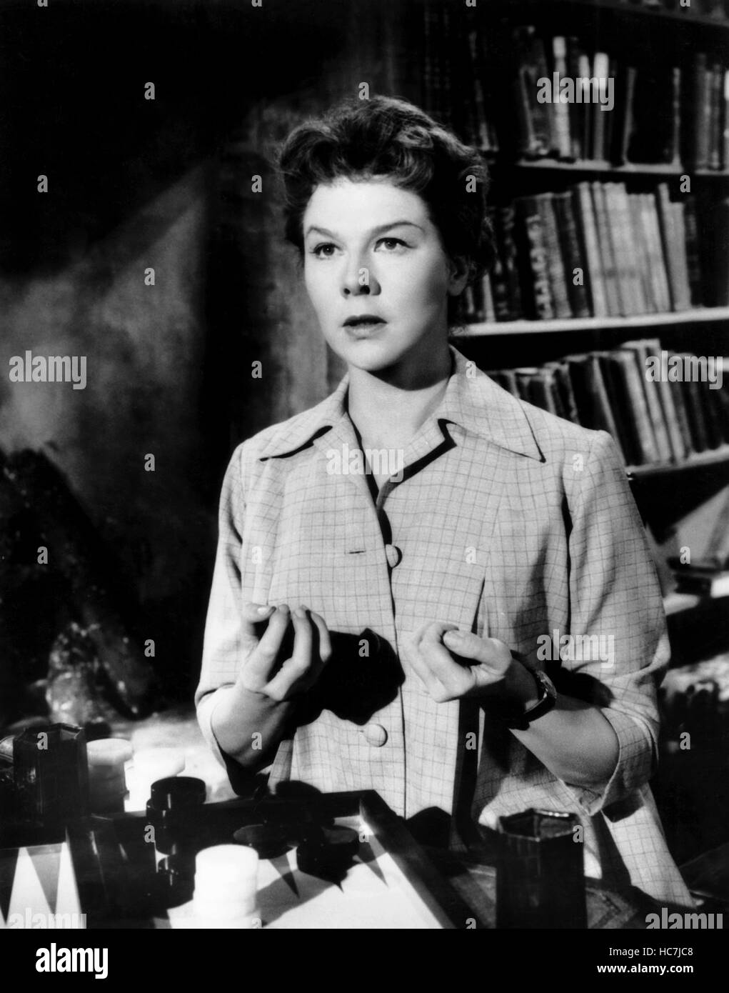 Something of value wendy hiller 1957 stock photo alamy