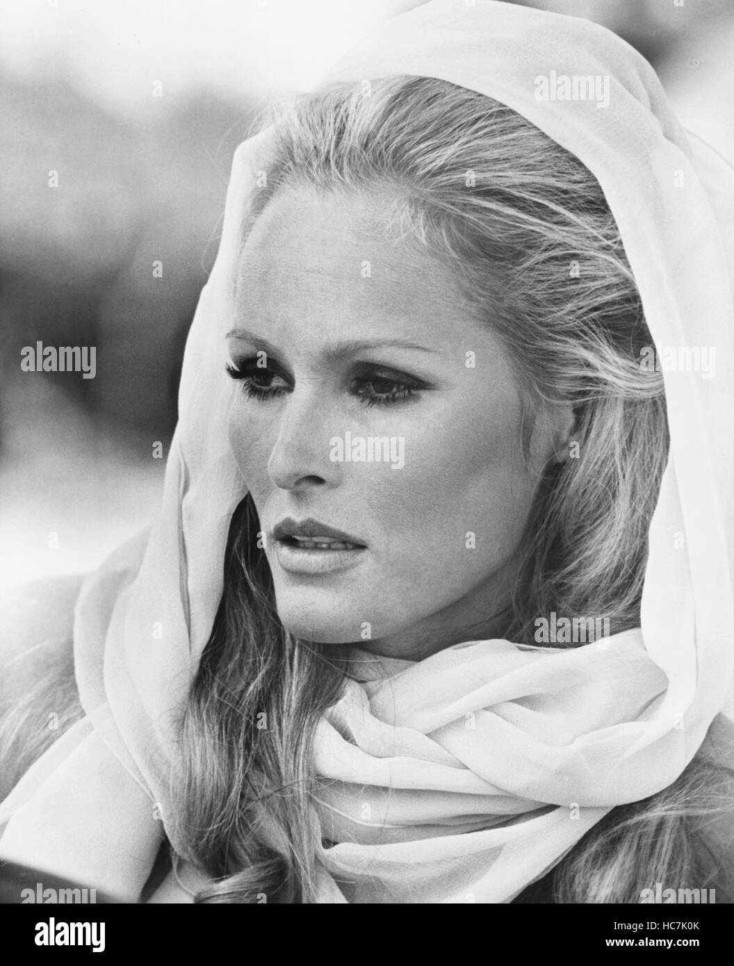 THE SOUTHERN STAR, Ursula Andress, 1969 Stock Photo - Alamy