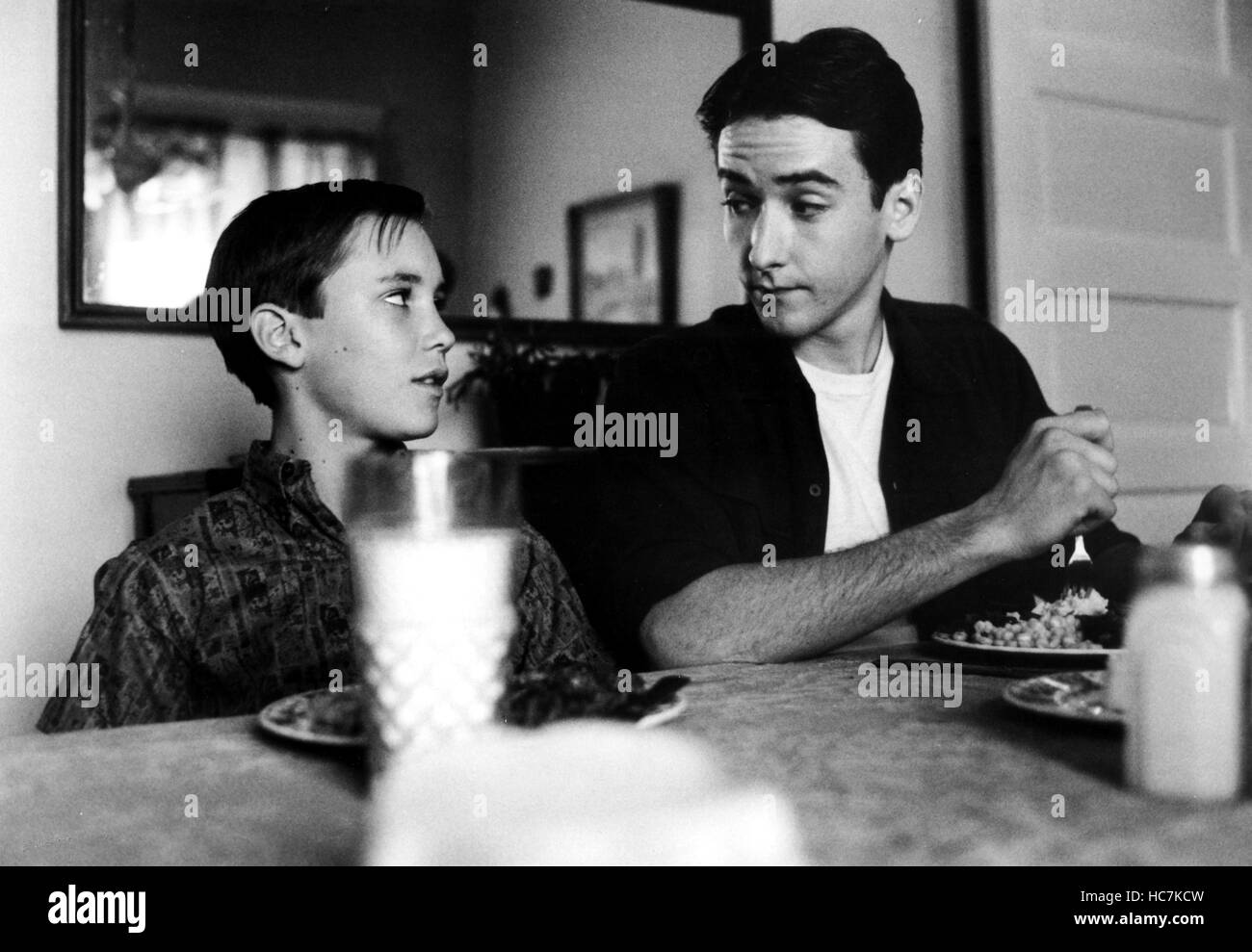 STAND BY ME, Wil Wheaton, John Cusack, 1986 Stock Photo - Alamy