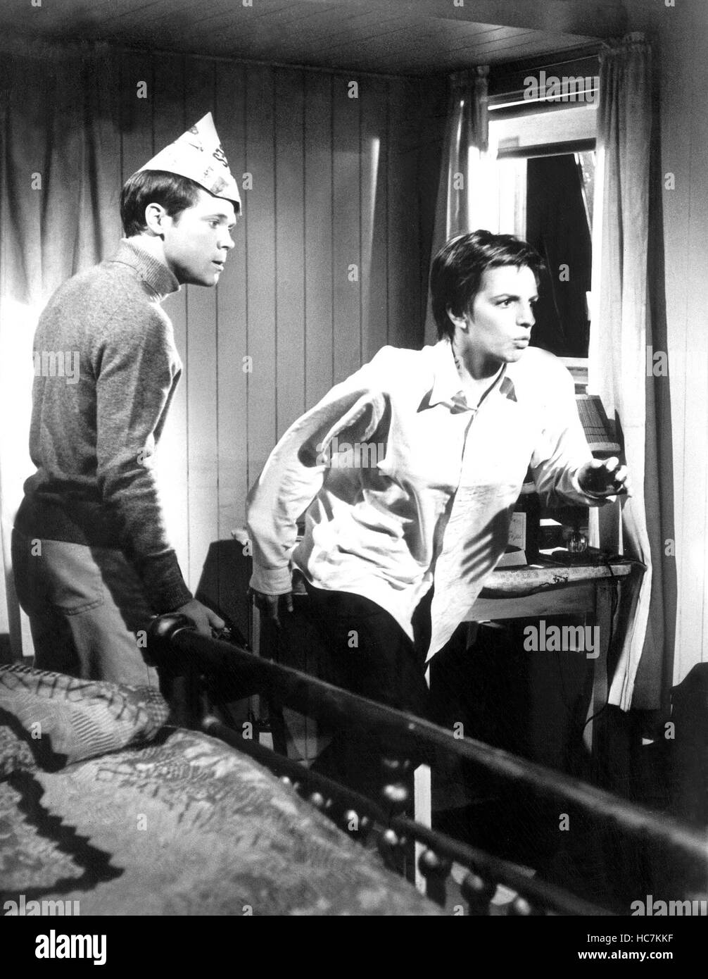 THE STERILE CUCKOO, Wendell Burton, Liza Minnelli, 1969 Stock Photo Alamy