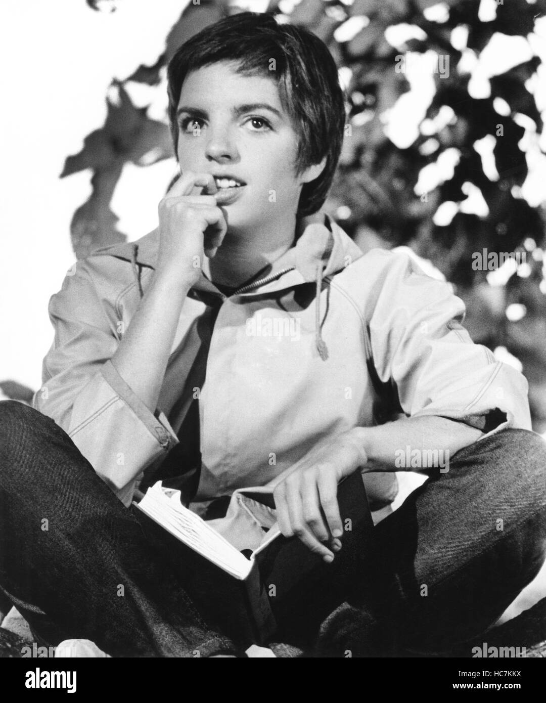 THE STERILE CUCKOO, Liza Minnelli, 1969 Stock Photo Alamy