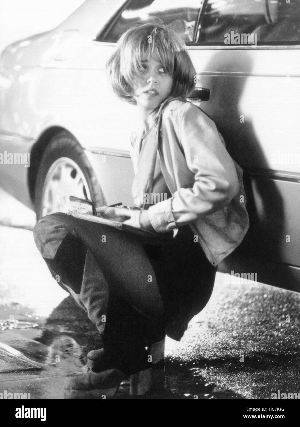 STRANGE DAYS, Brigitte Bako, 1995, TM & Copyright ©20th Century Fox