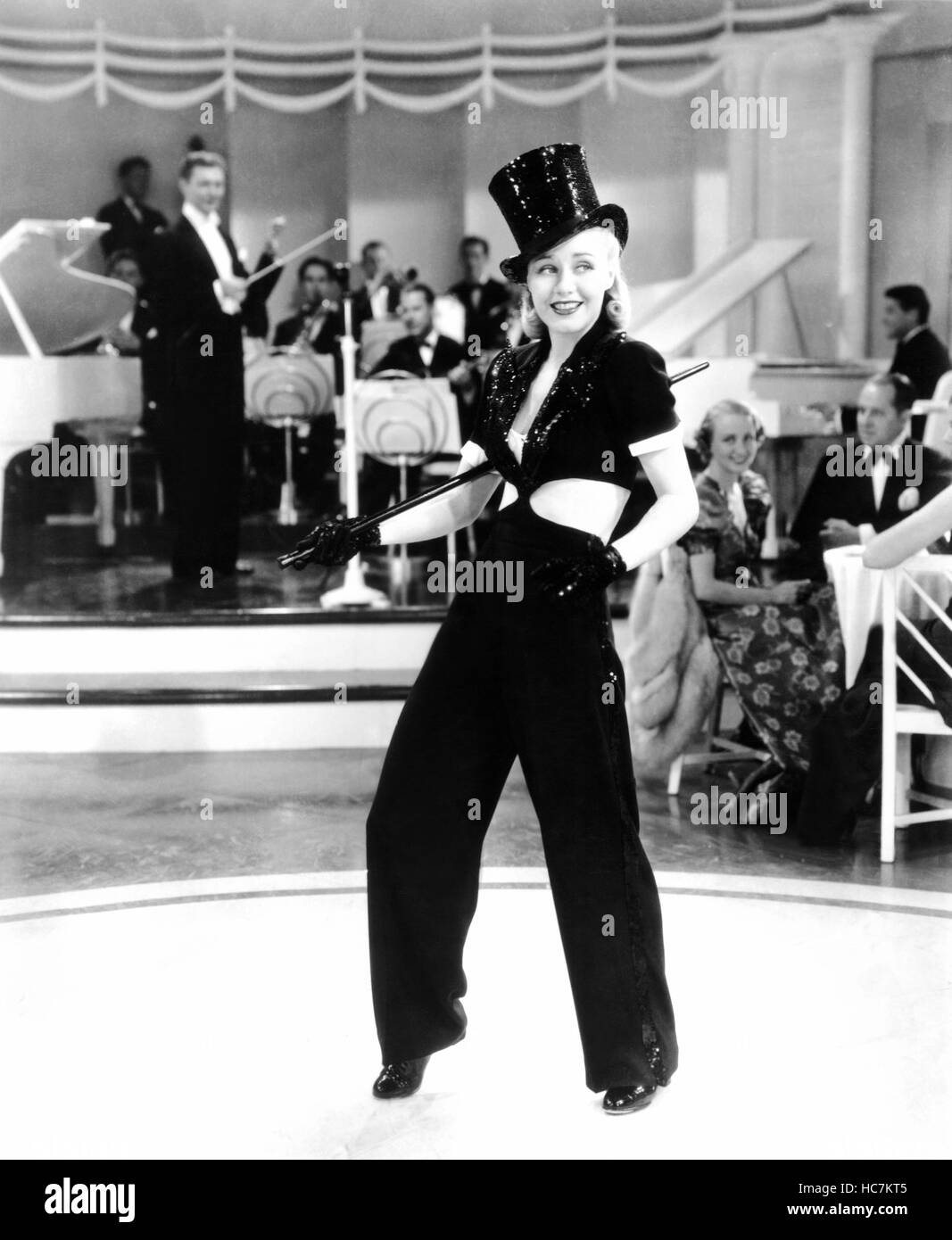 STAGE DOOR, Ginger Rogers, 1937 Stock Photo Alamy