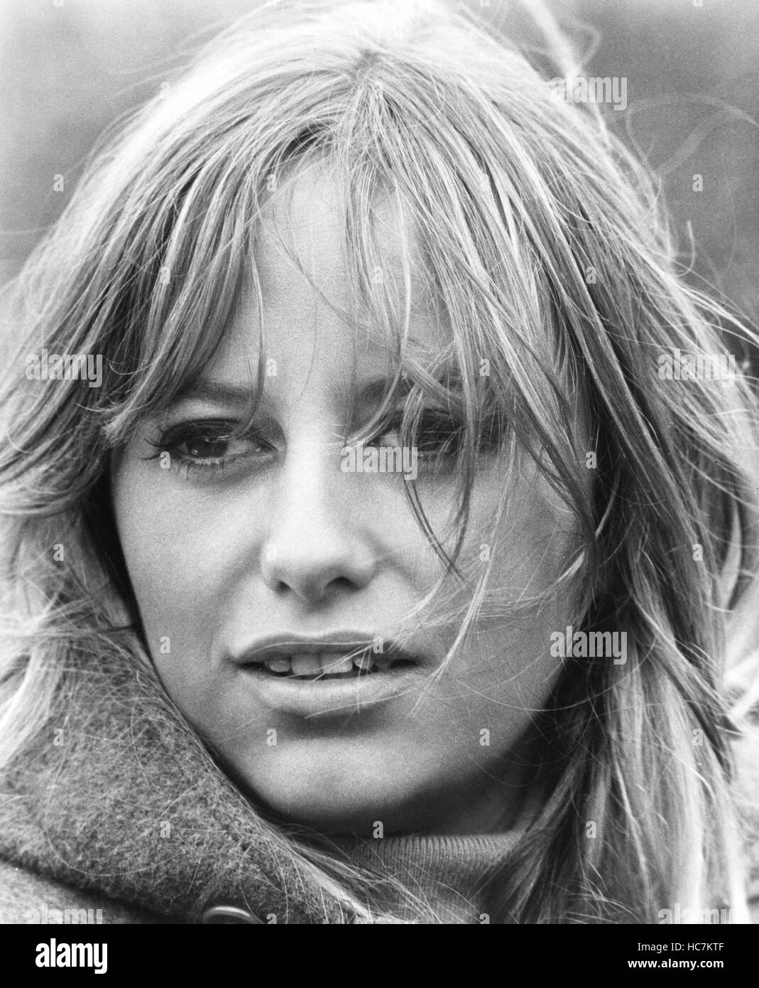 STRAW DOGS, Susan 1971 Stock Photo Alamy
