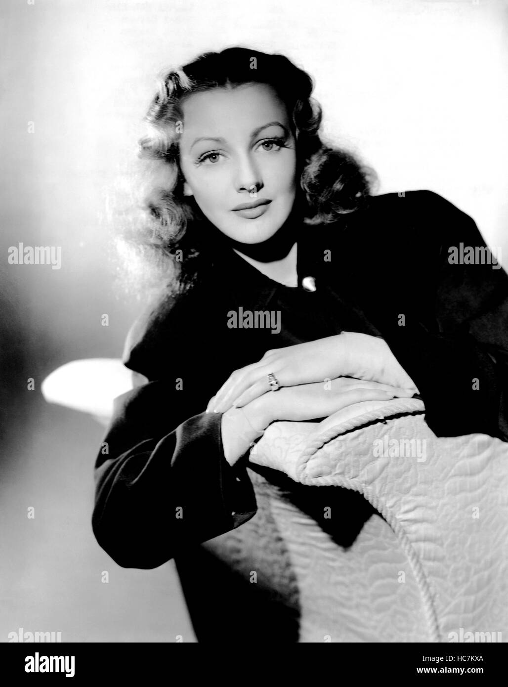 STAGE DOOR CANTEEN, Virginia Grey, 1943 Stock Photo Alamy