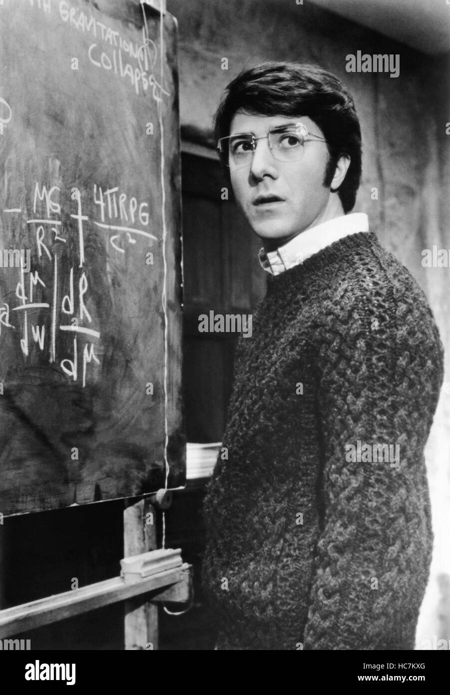 STRAW DOGS, Dustin Hoffman, 1971 Stock Photo Alamy
