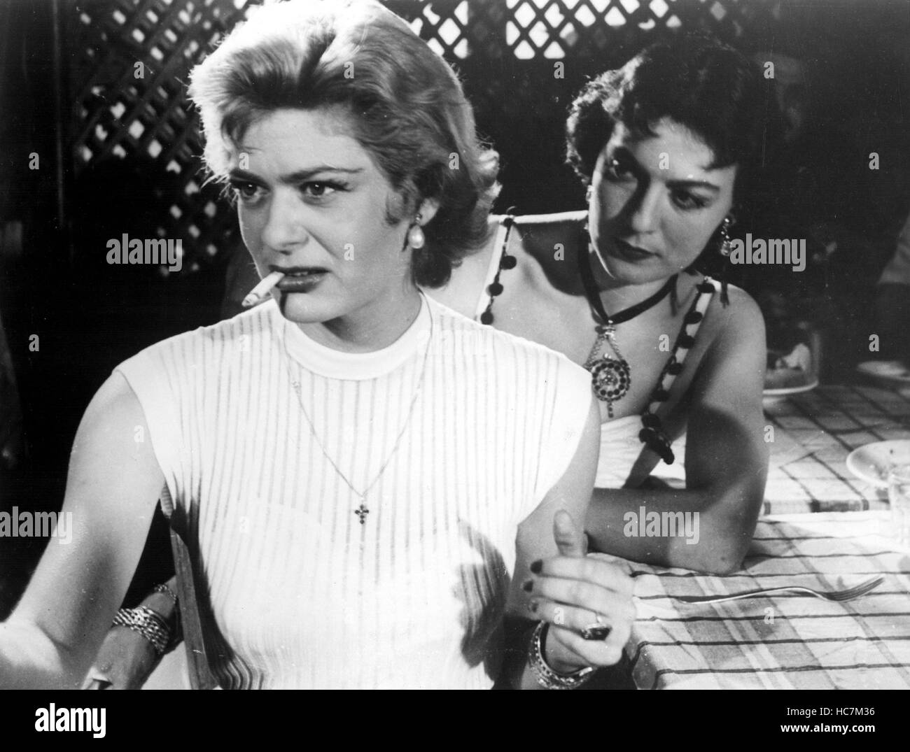 Melina mercouri hi-res stock photography and images - Alamy