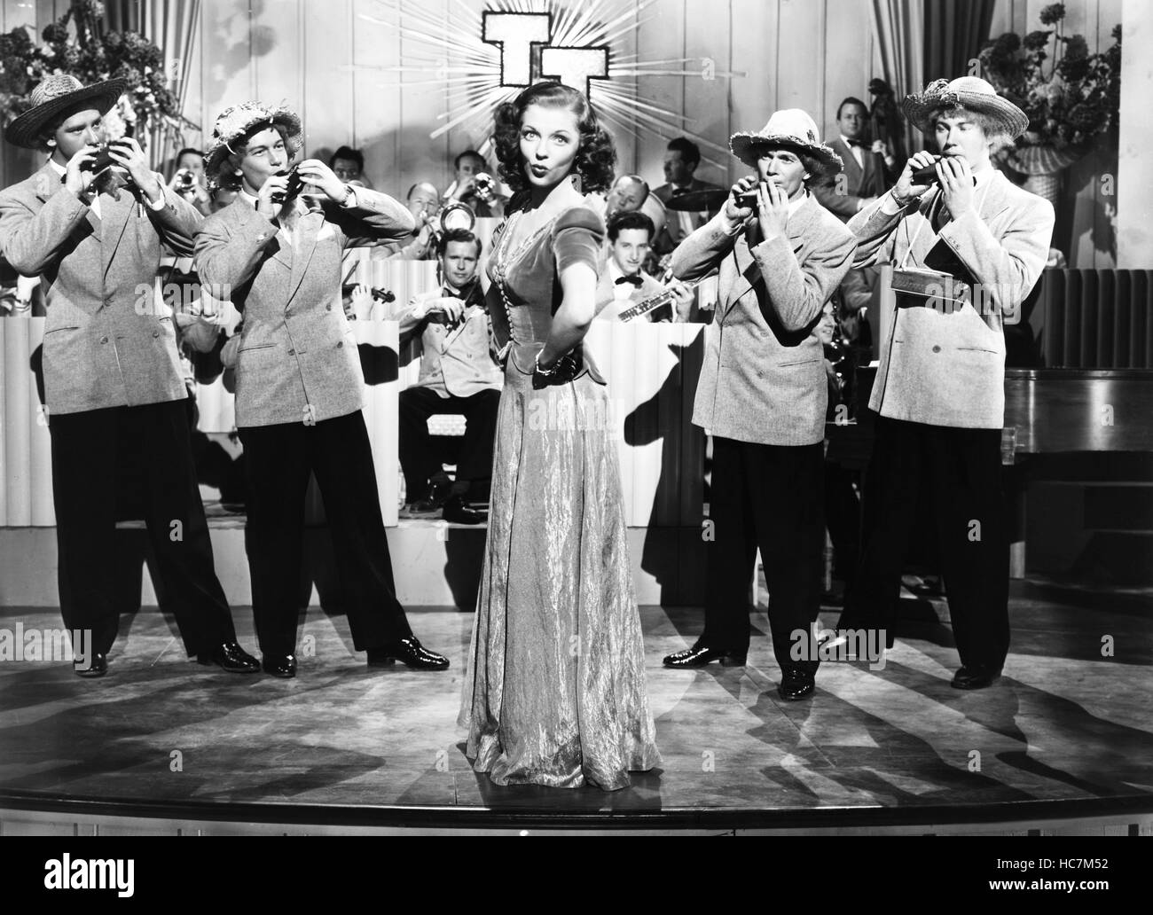 STATE FAIR, Vivian Blaine, 1945, TM & Copyright © 20th Century Fox Film ...