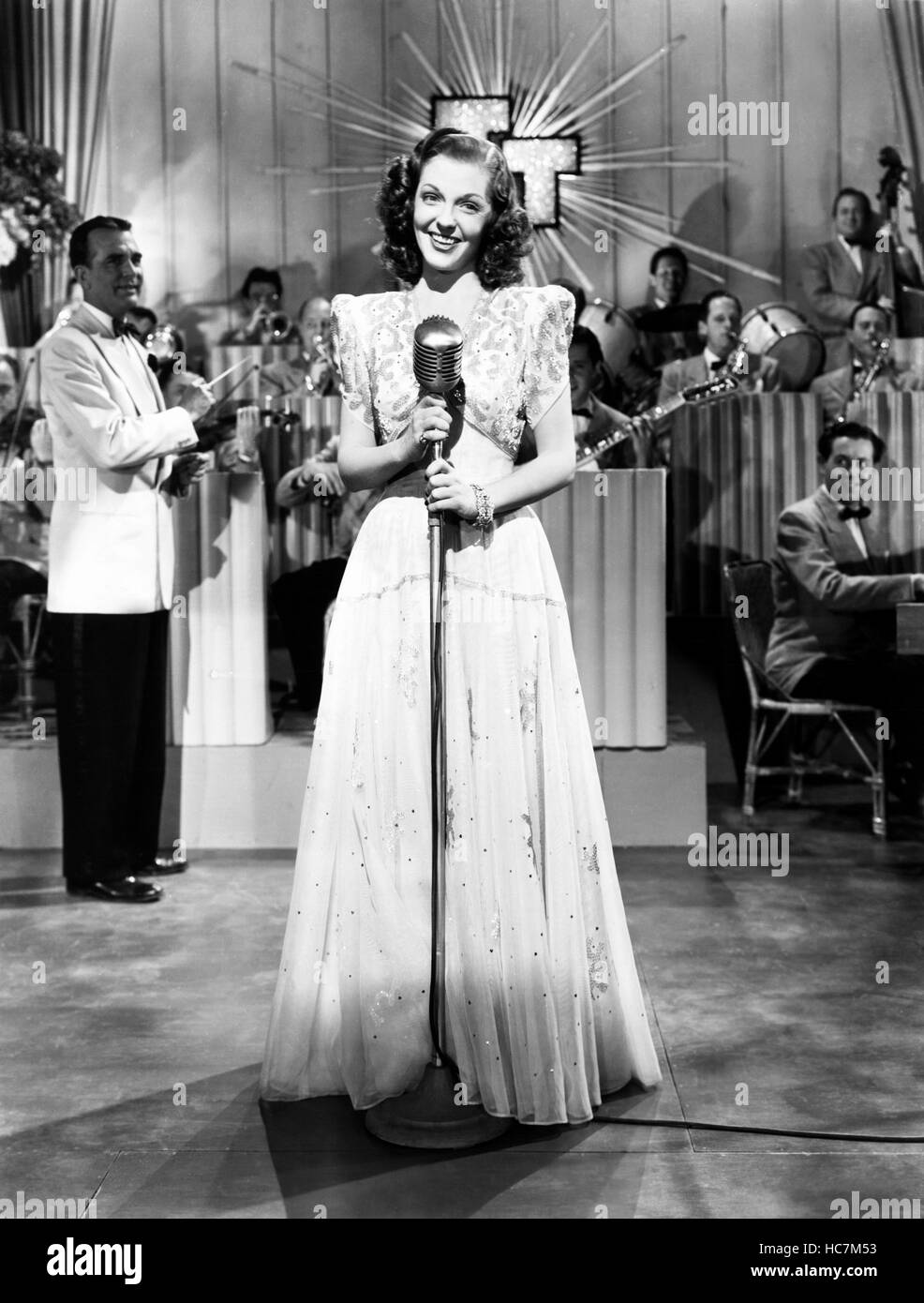 STATE FAIR, Vivian Blaine, 1945, TM & Copyright © 20th Century Fox Film ...
