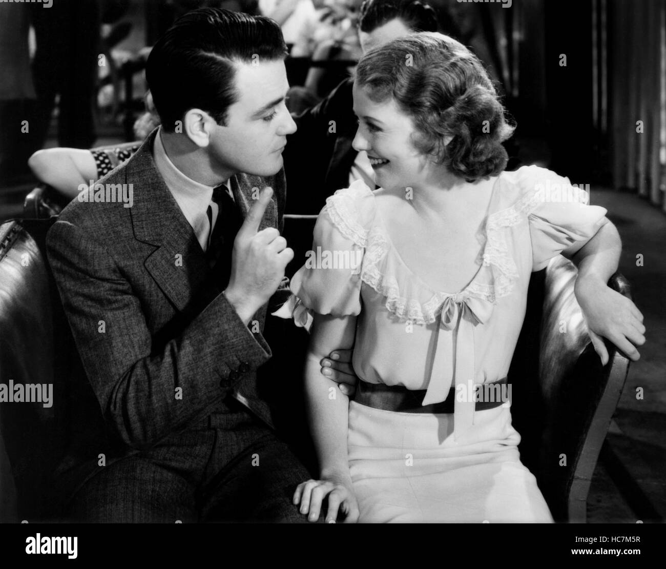 STATE FAIR, from left, Lew Ayres, Janet Gaynor, 1933, TM & Copyright ...
