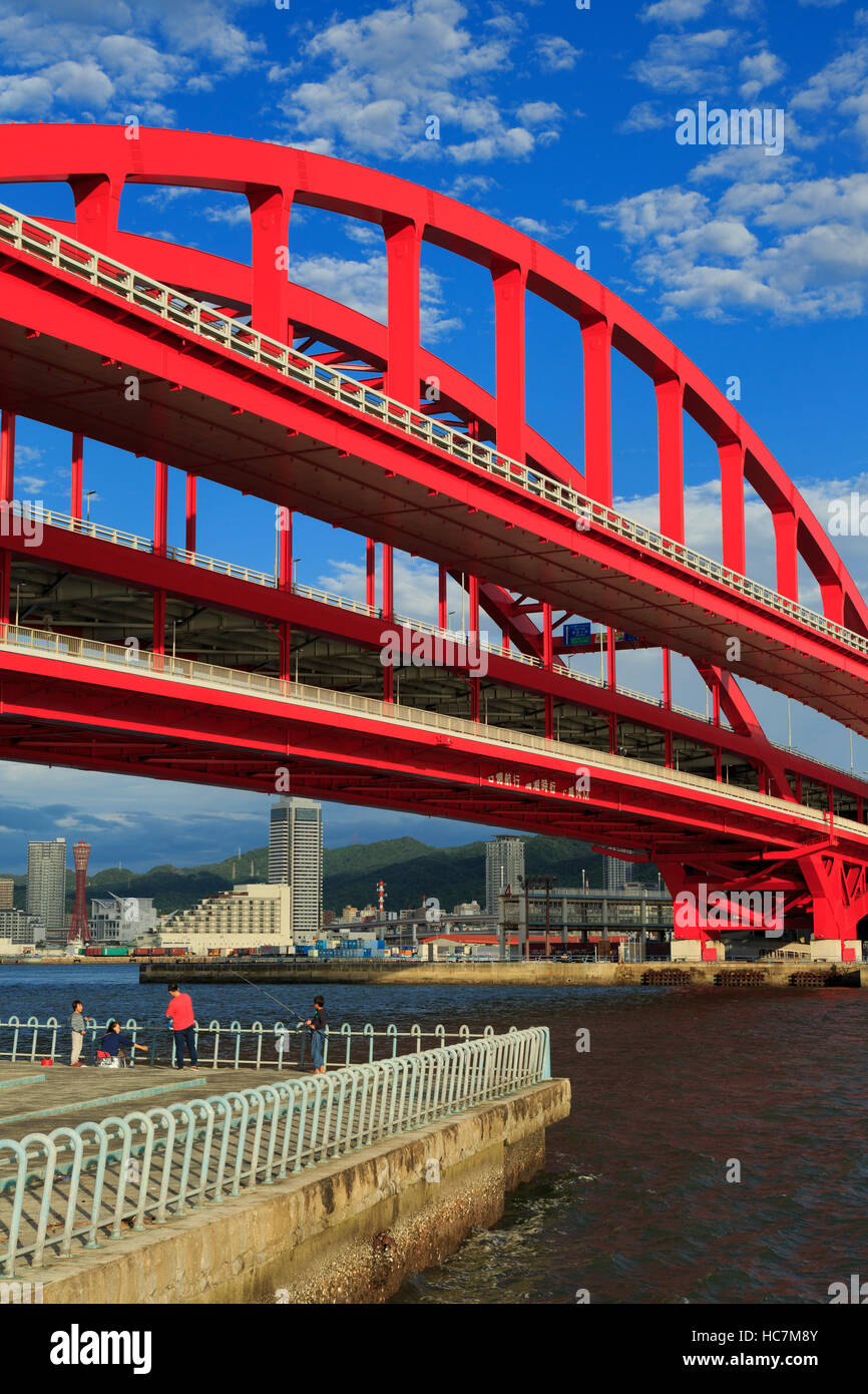 Kobe ohashi bridge hires stock photography and images Alamy
