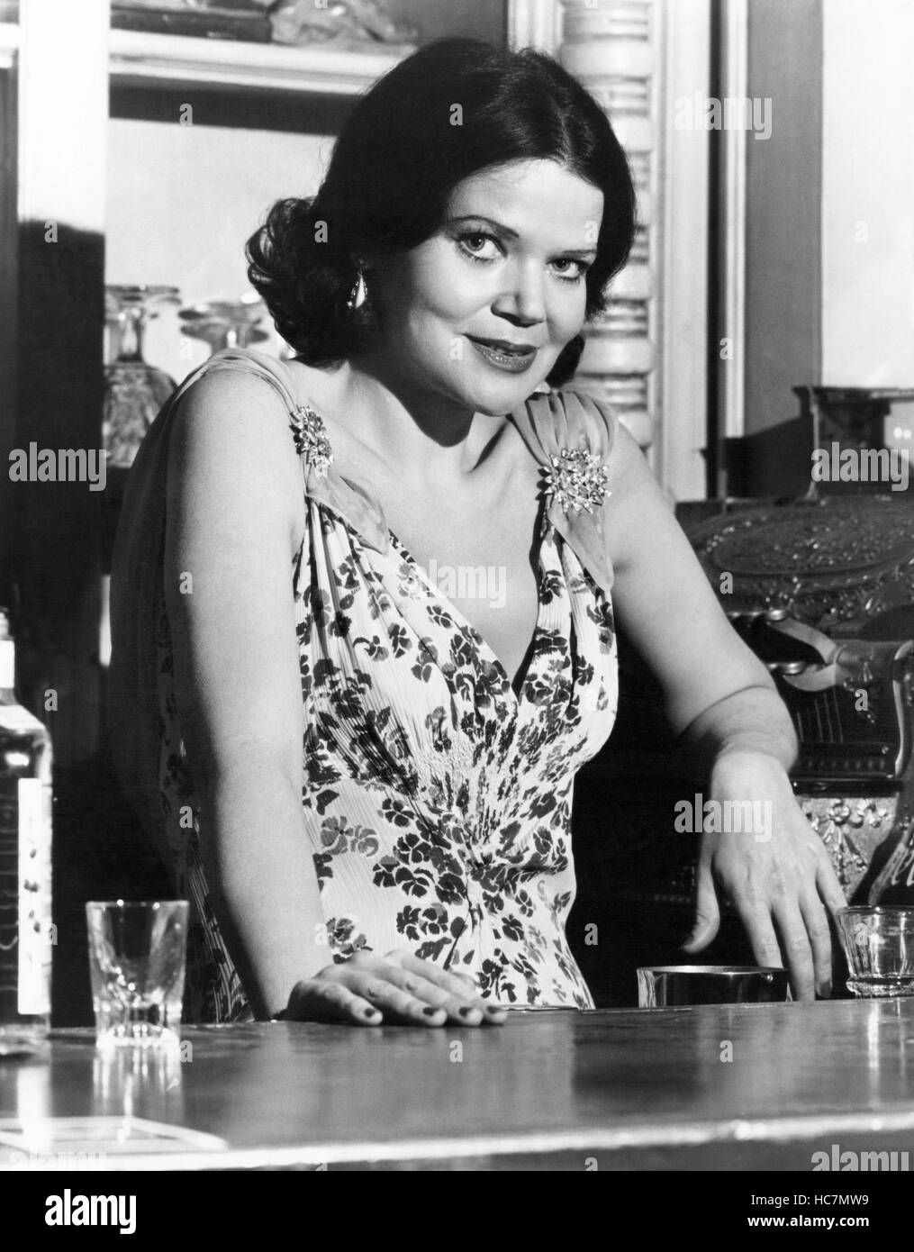 THE STING, Eileen Brennan, 1973 Stock Photo Alamy