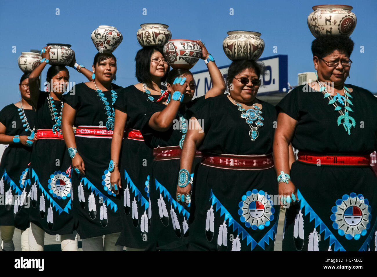 Gallup ceremonial intertribal hi-res stock photography and images - Alamy