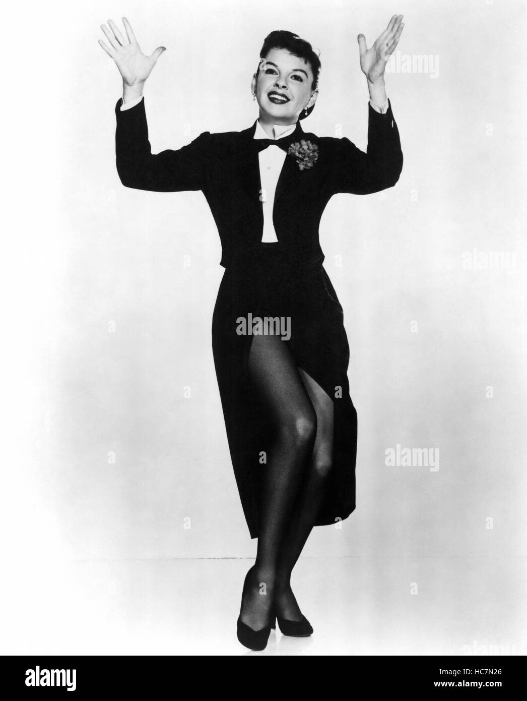 A STAR IS BORN, Judy Garland, 1954 Stock Photo - Alamy