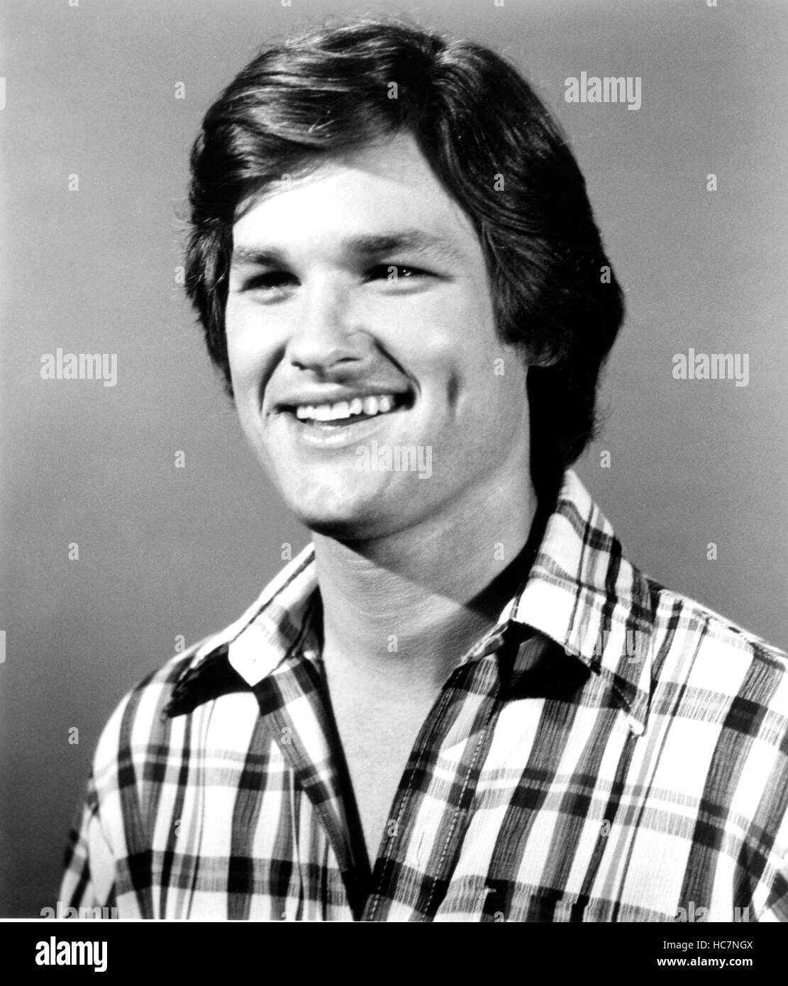 THE STRONGEST MAN IN THE WORLD, Kurt Russell, 1975 Stock Photo Alamy